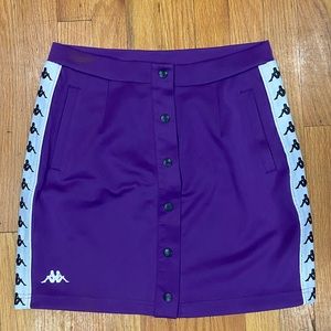 Kappa track skirt